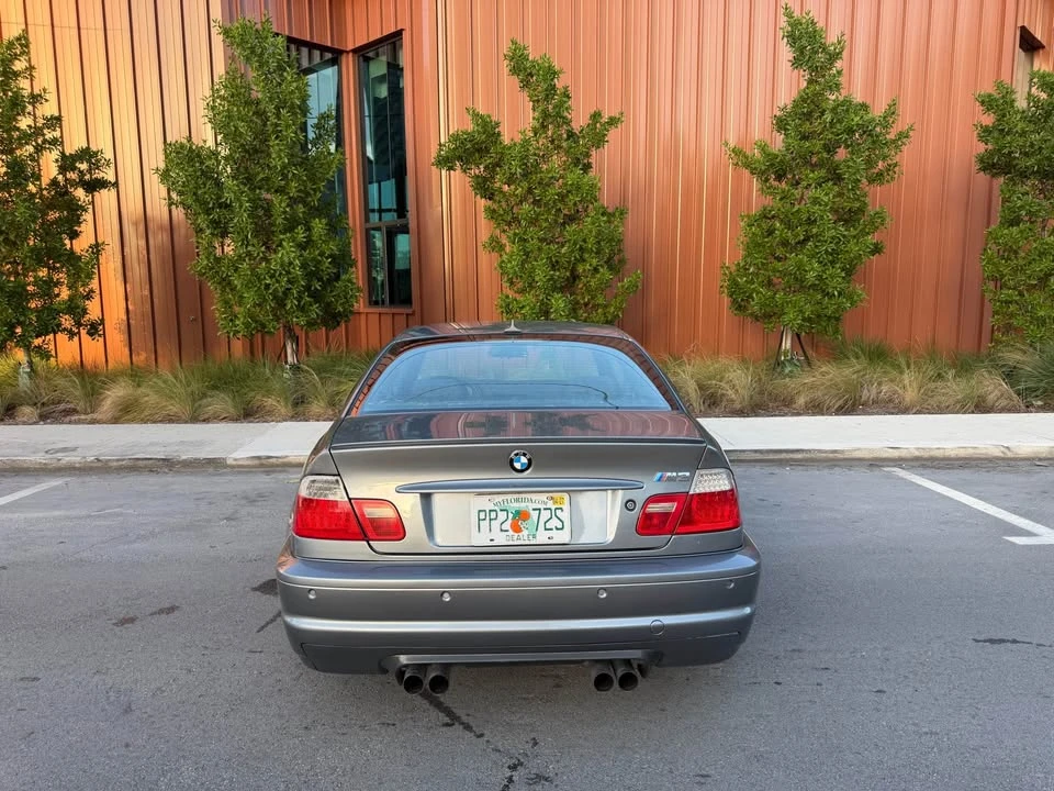 2004 BMW E46 M3 - Image 10 of 12