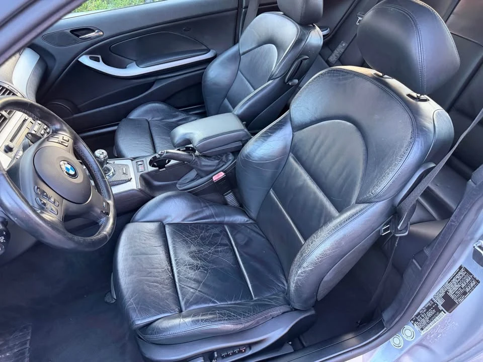 2004 BMW E46 M3 - Image 12 of 12