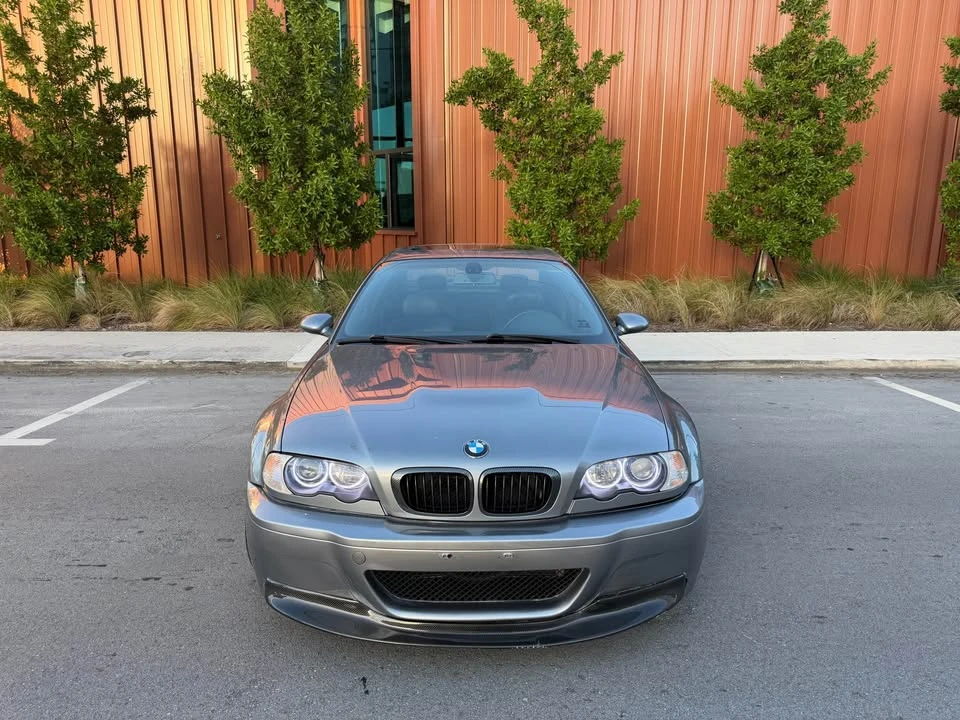 2004 BMW E46 M3 - Image 4 of 12