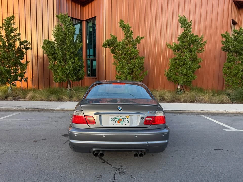 2004 BMW E46 M3 - Image 5 of 12