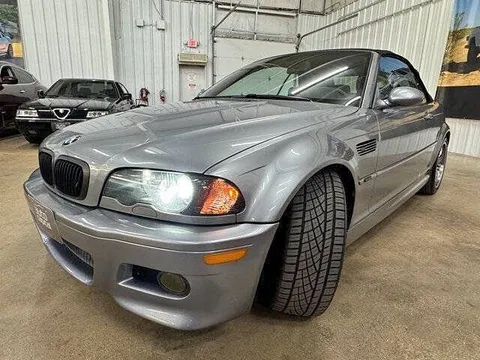 2004 BMW M3