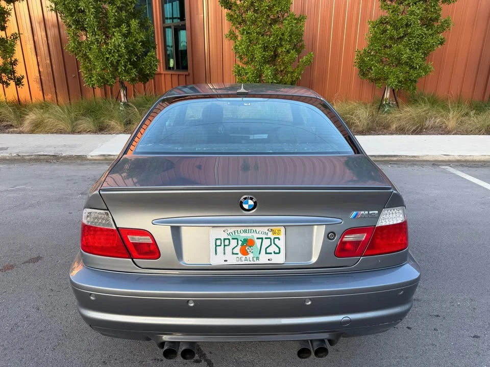 2004 BMW E46 M3 - Image 9 of 12