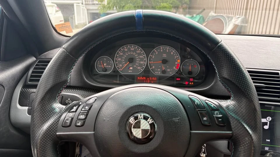 2004 BMW E46 M3 - Image 9 of 15