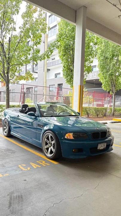 2004 BMW E46 M3 - Image 7 of 15