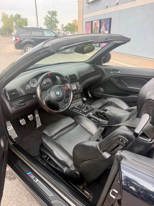 2004 BMW E46 M3 - Image 11 of 17