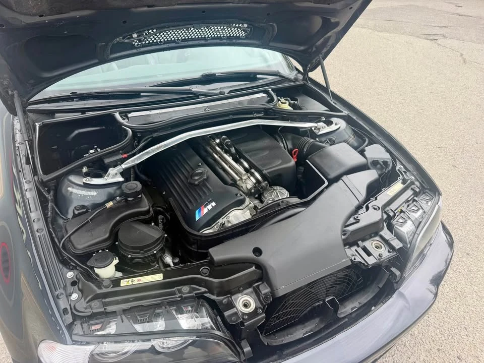 2004 BMW E46 M3 - Image 12 of 17