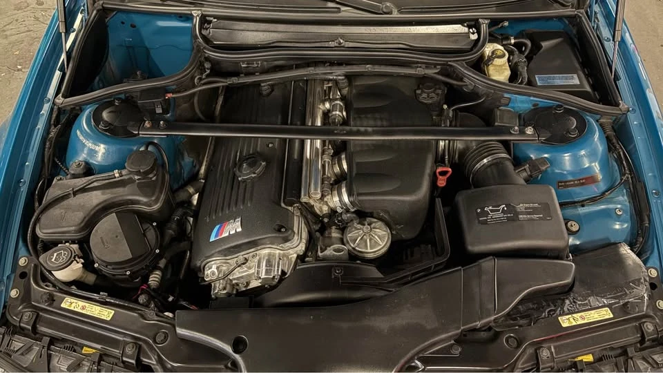 2004 BMW E46 M3 - Image 10 of 15