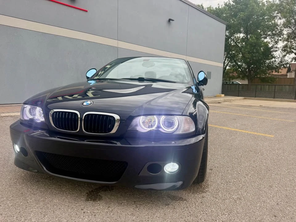 2004 BMW E46 M3 - Image 3 of 17