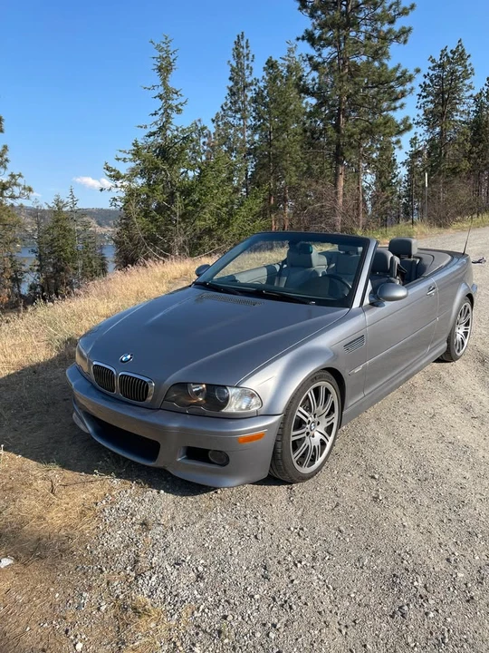 2004 BMW E46 M3 - Image 9 of 14