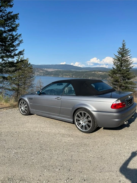 2004 BMW E46 M3 - Image 3 of 14