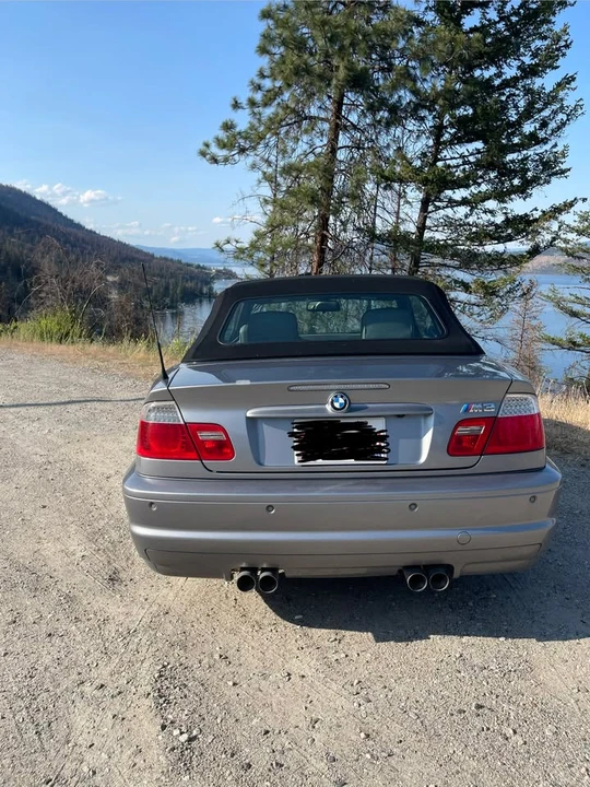 2004 BMW E46 M3 - Image 4 of 14