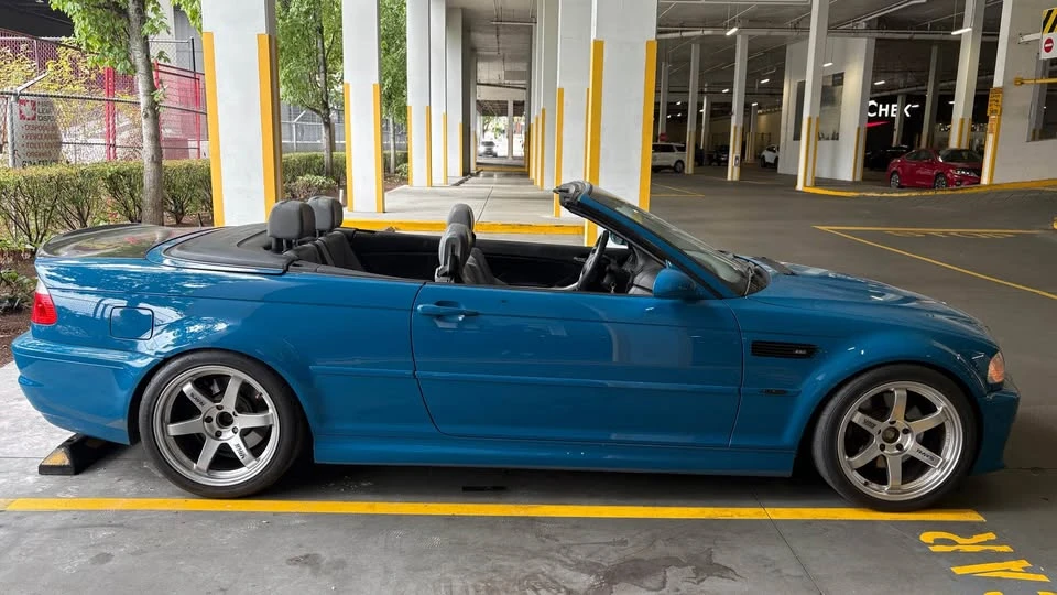 2004 BMW E46 M3 - Image 5 of 15