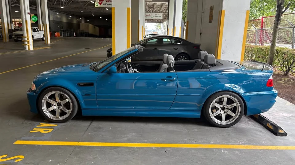 2004 BMW E46 M3 - Image 4 of 15