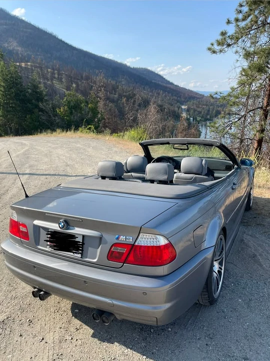 2004 BMW E46 M3 - Image 12 of 14