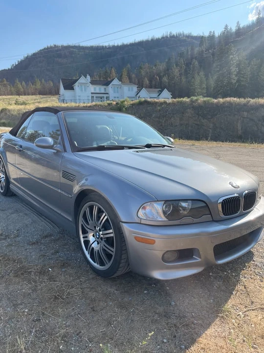 2004 BMW E46 M3 - Image 7 of 14