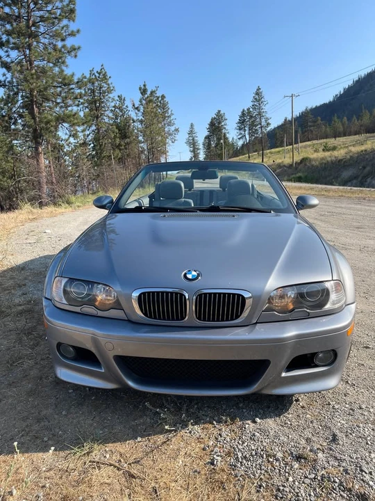 2004 BMW E46 M3 - Image 10 of 14