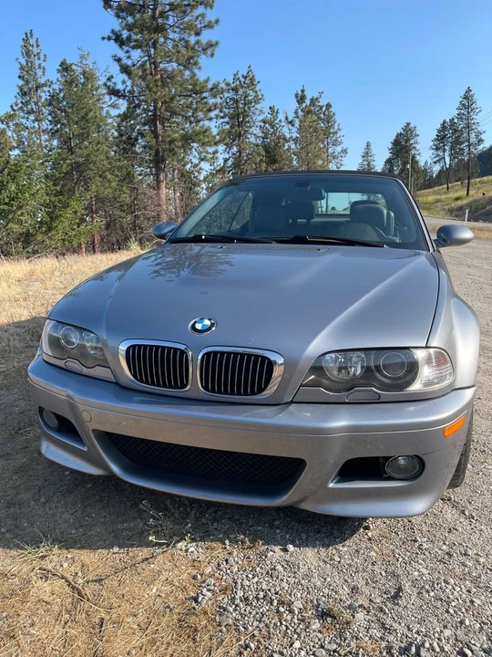 2004 BMW E46 M3 - Image 2 of 14