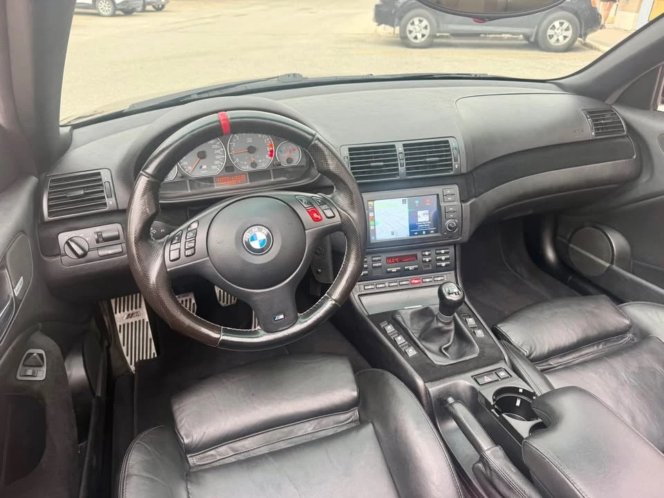 2004 BMW E46 M3 - Image 16 of 17