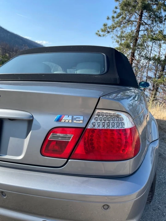 2004 BMW E46 M3 - Image 5 of 14