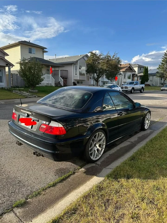2004 BMW E46 M3 - Image 3 of 8