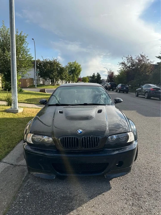 2004 BMW E46 M3 - Image 4 of 8