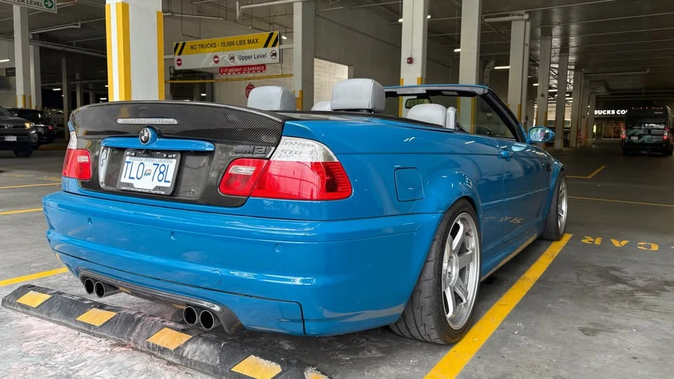 2004 BMW E46 M3 - Image 6 of 15