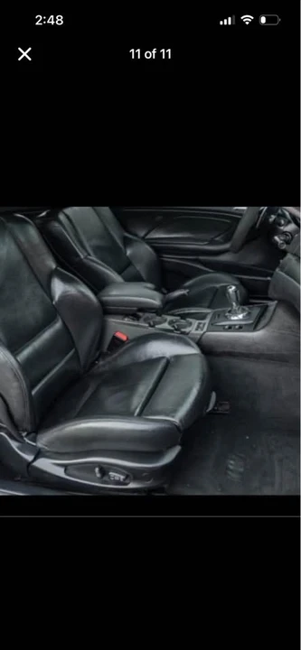 2004 BMW E46 M3 - Image 4 of 4
