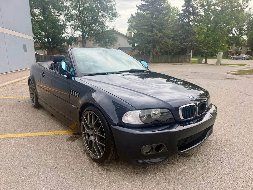 2004 BMW E46 M3 - Image 4 of 17