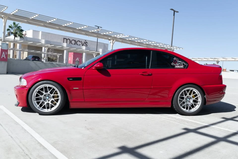2004 BMW E46 M3 - Image 4 of 10