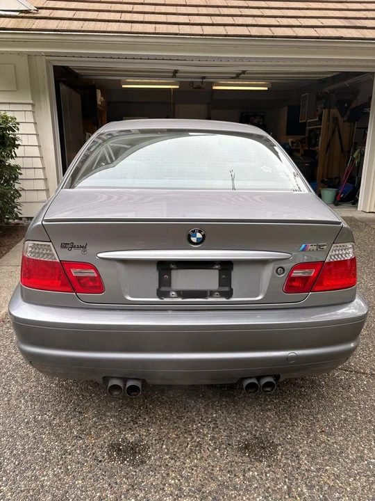 2004 BMW E46 M3 - Image 4 of 6
