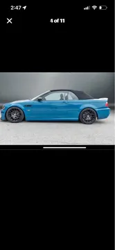 2004 BMW M3