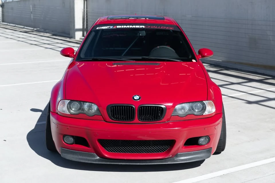 2004 BMW E46 M3 - Image 3 of 10