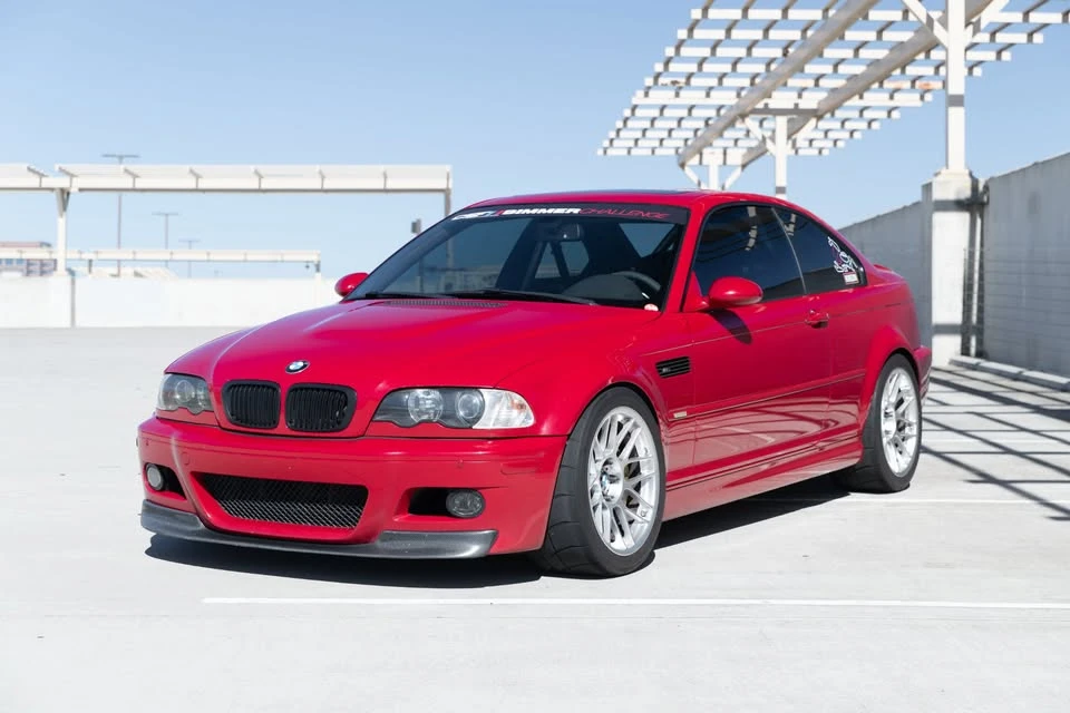 2004 BMW E46 M3 - Image 2 of 10