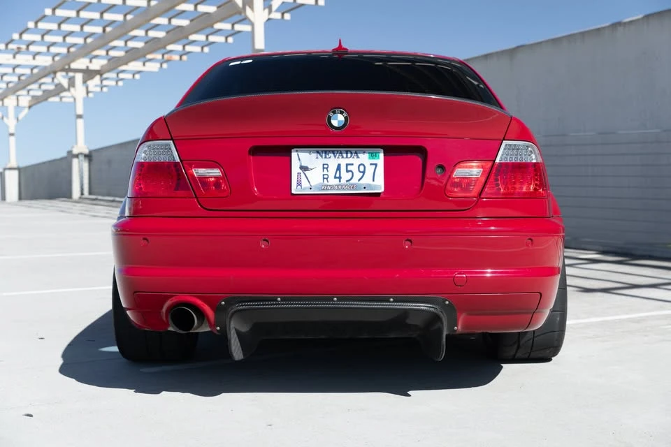 2004 BMW E46 M3 - Image 7 of 10