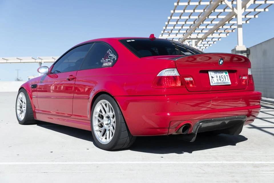 2004 BMW E46 M3 - Image 8 of 10