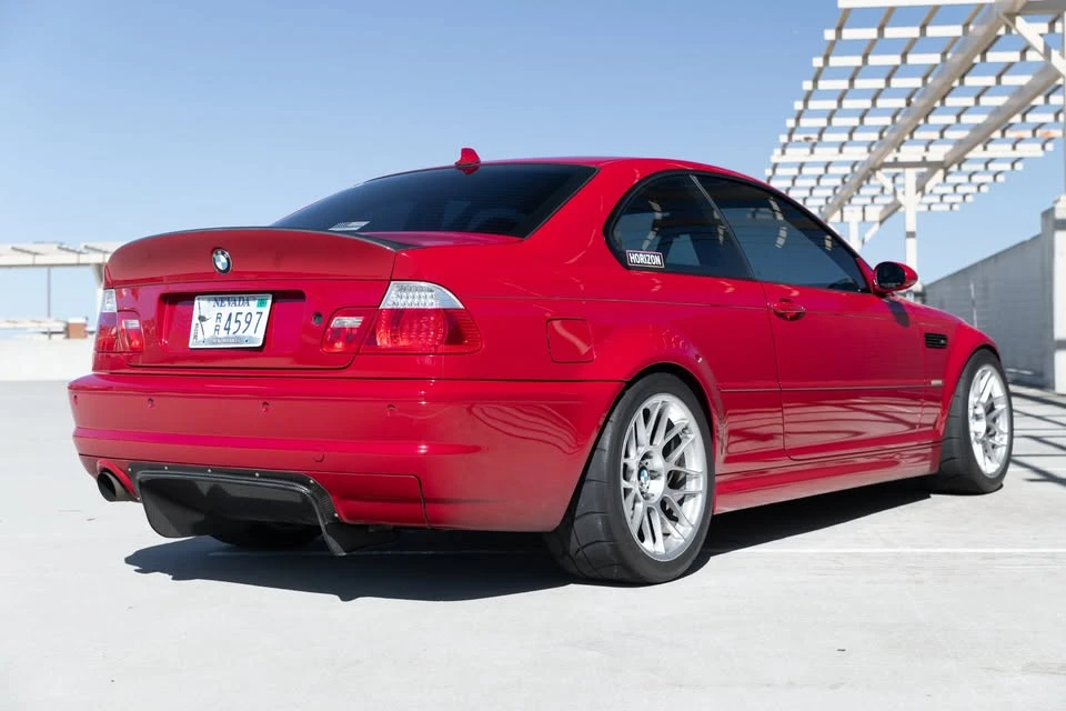 2004 BMW E46 M3 - Image 6 of 10