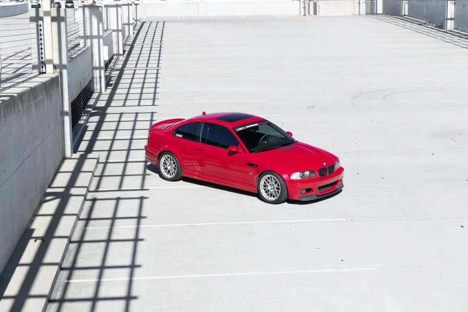 2004 BMW E46 M3 - Image 10 of 10