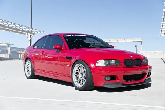 2004 BMW M3 Coupe
