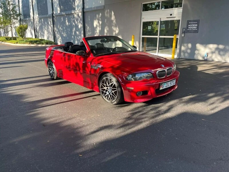 2004 BMW E46 M3 - Image 4 of 20