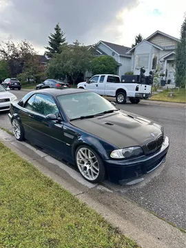 2004 BMW M3 Convertible