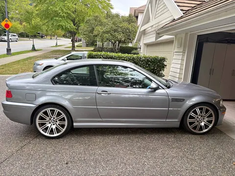 2004 BMW M3