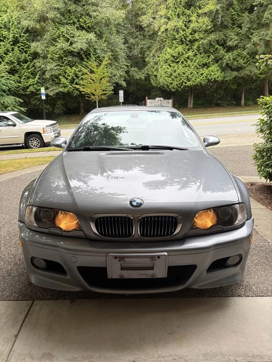 2004 BMW E46 M3 - Image 3 of 6