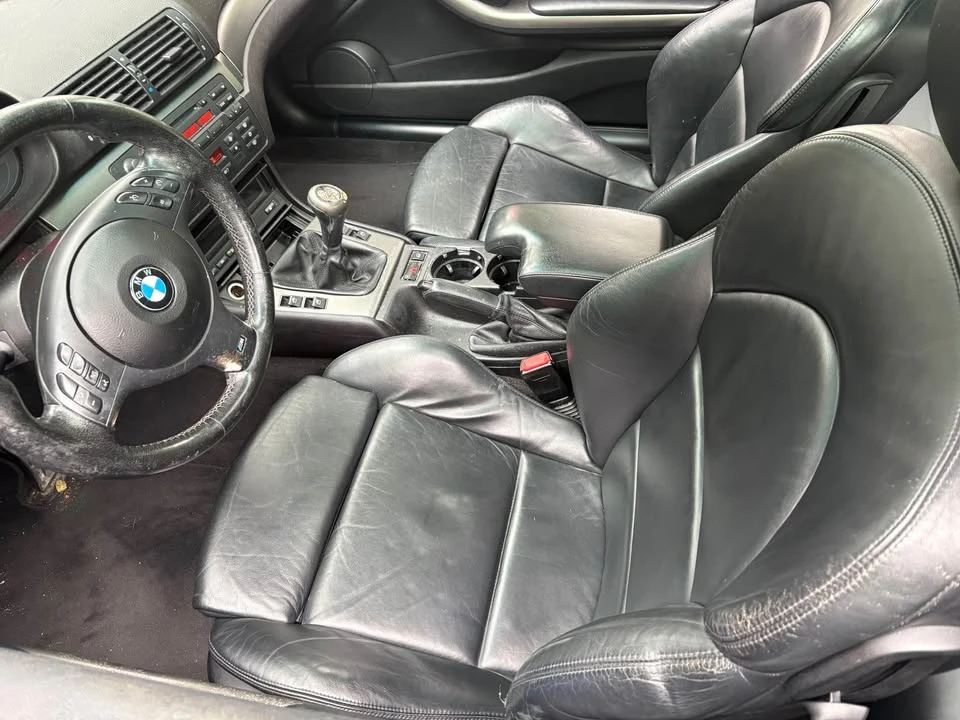 2004 BMW E46 M3 - Image 6 of 6