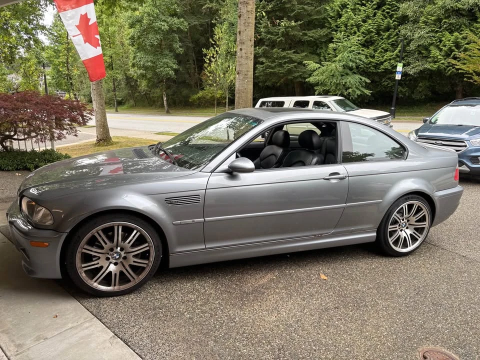 2004 BMW E46 M3 - Image 2 of 6