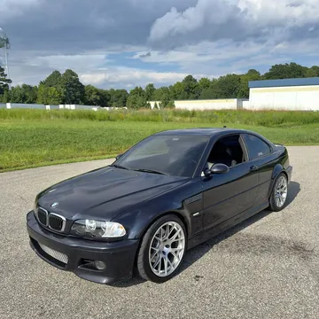 2004 BMW M3 Coupe