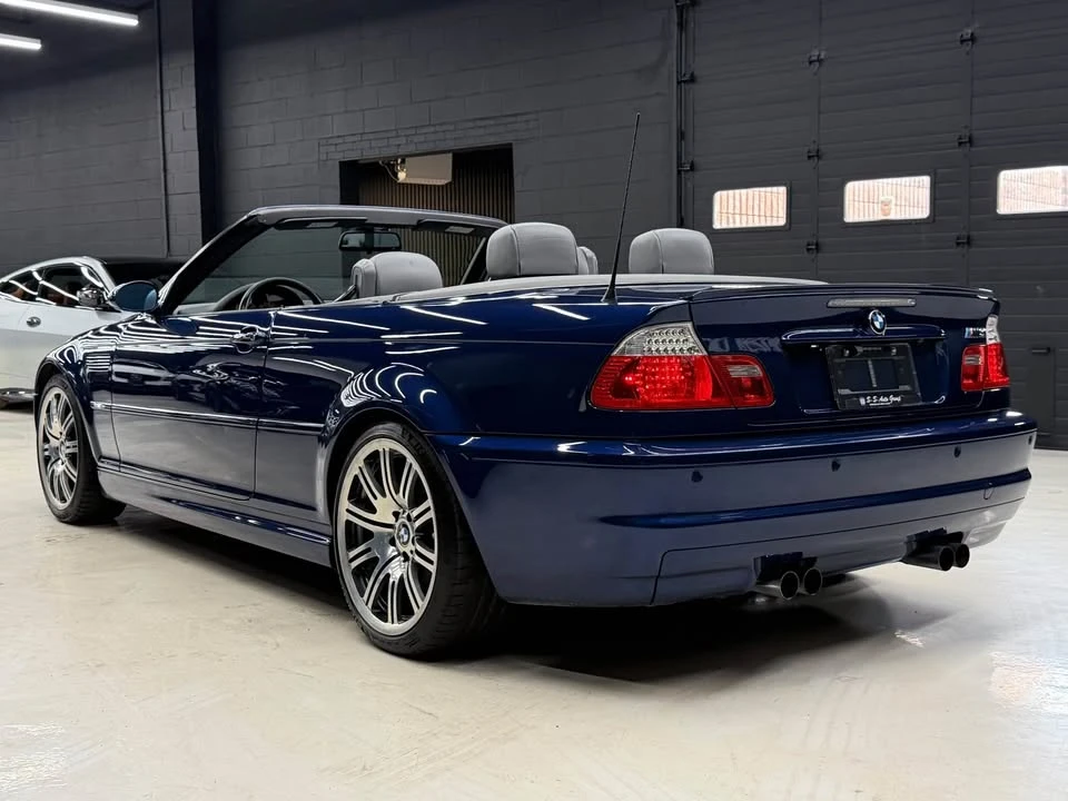 2004 BMW E46 M3 - Image 6 of 14