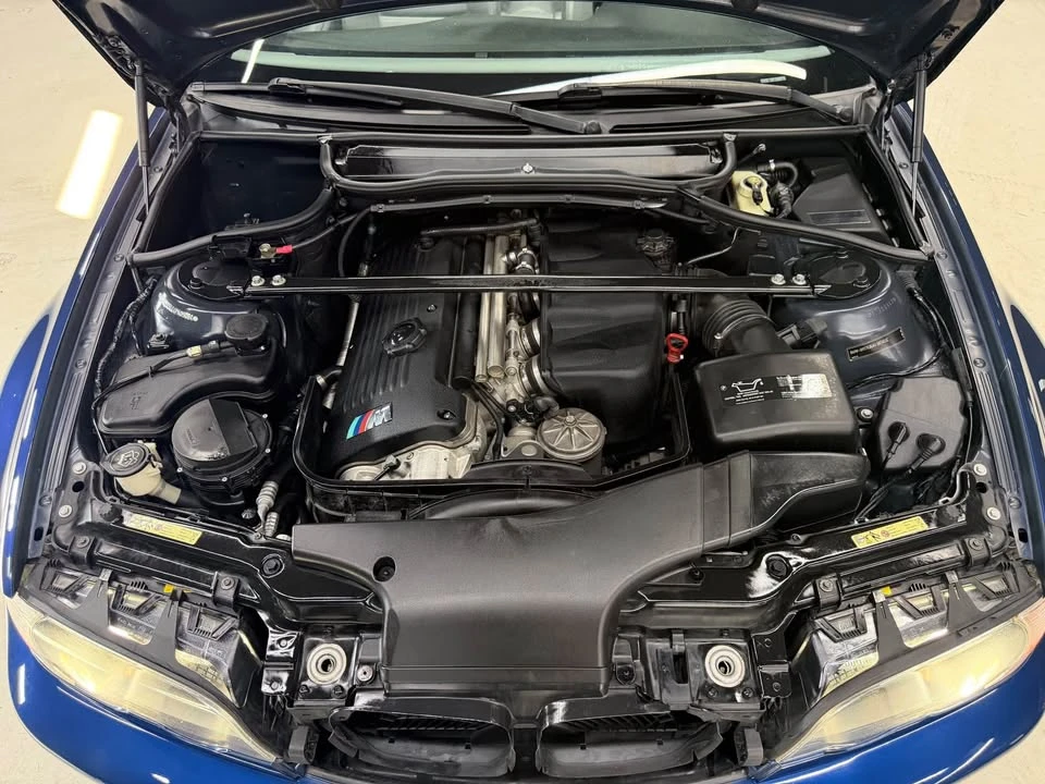2004 BMW E46 M3 - Image 12 of 14