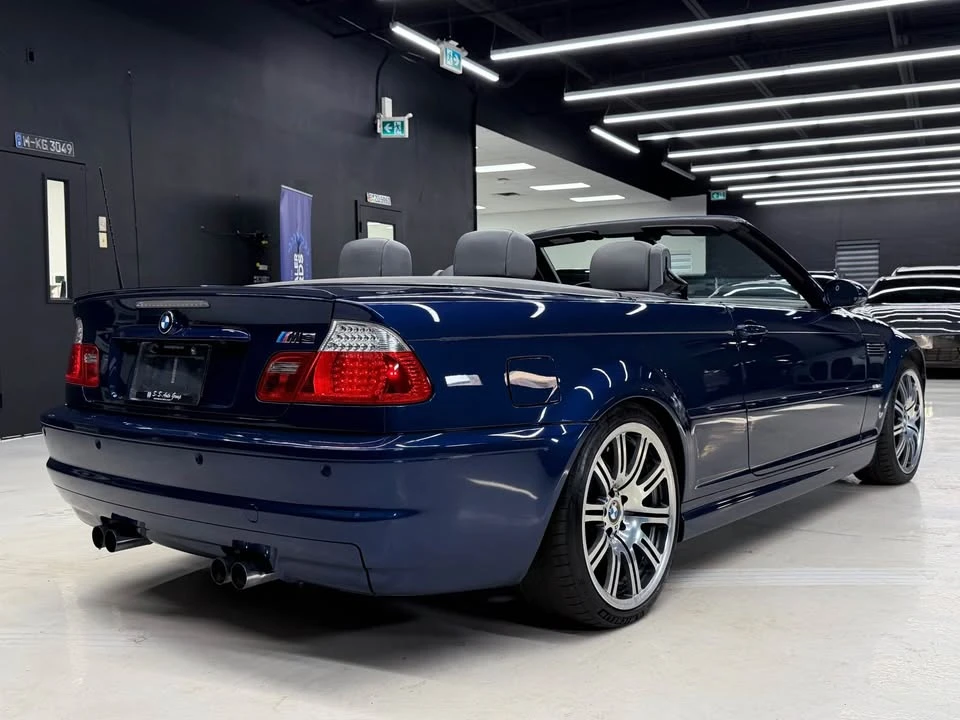 2004 BMW E46 M3 - Image 3 of 14