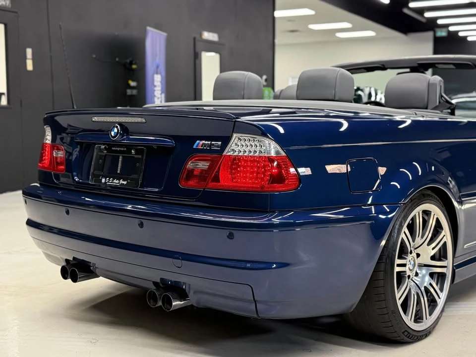 2004 BMW E46 M3 - Image 14 of 14