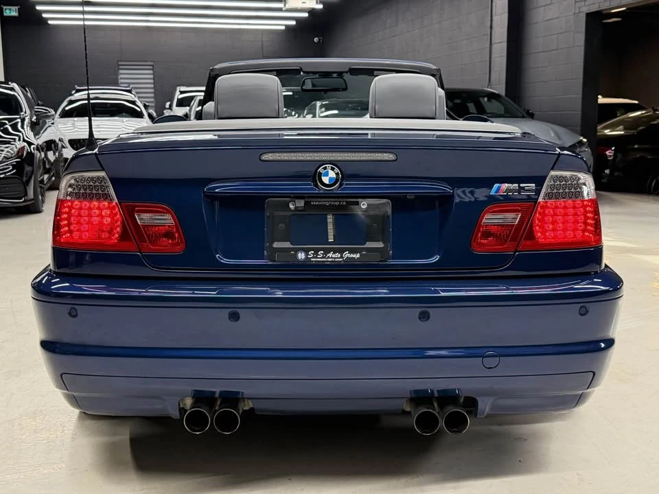 2004 BMW E46 M3 - Image 5 of 14